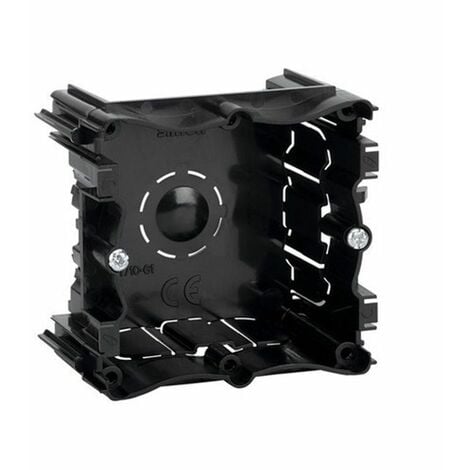 SIMON 31710-61  Caja universal para empotrar pre-troquelada