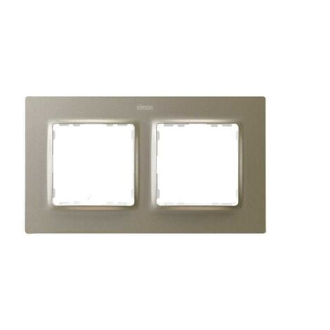Simon 82 Concept | Cornice 2 elementi cava SIMON 8200627-094