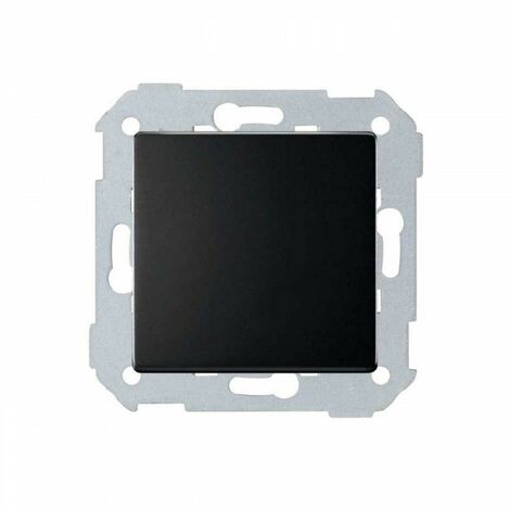 Simon 82 Concept  Tapa ciega negro mate SIMON 8200800-098