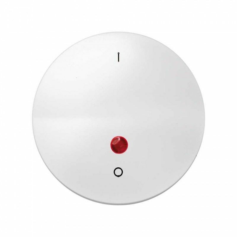 

88 | Manecilla bipolar 16a. con difusor BLANCO 88032-30 - Simon