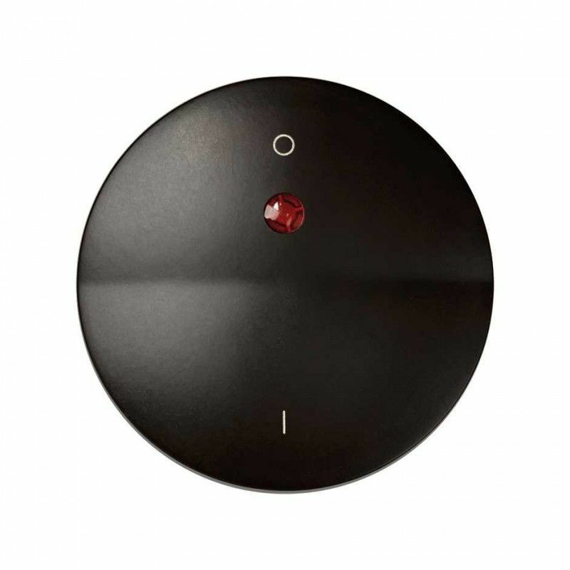 

88 | Manecilla bipolar 16a. con difusor MARRON 88032-32 - Simon