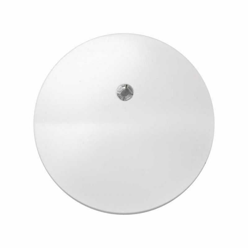 

88 | Tecla con visor luminoso blanca 88011-30 - Simon