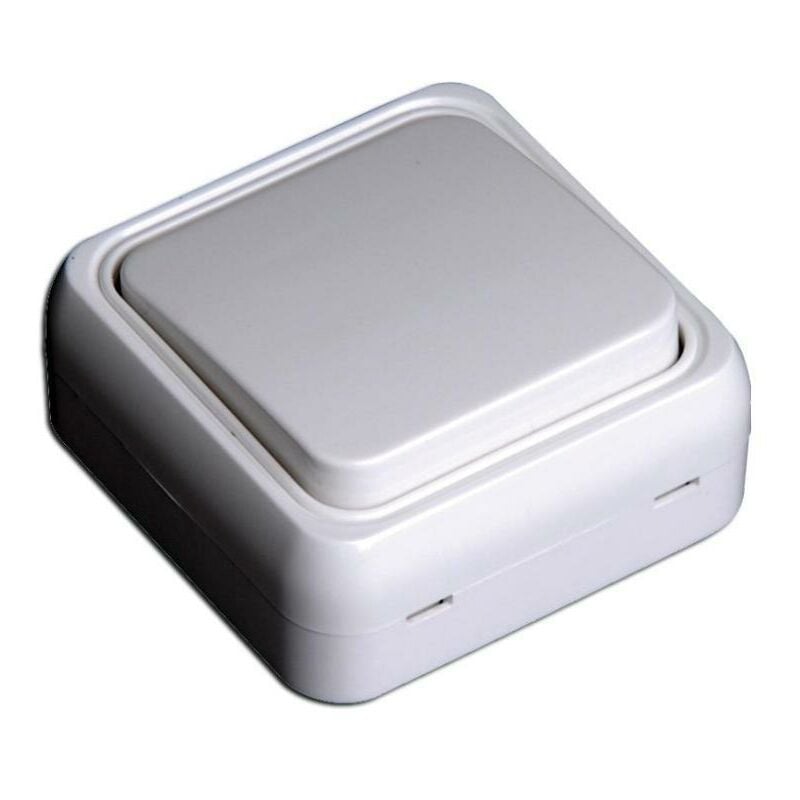 

simon alfa superf.blanco conmutador simple ms131603 - Mibricotienda