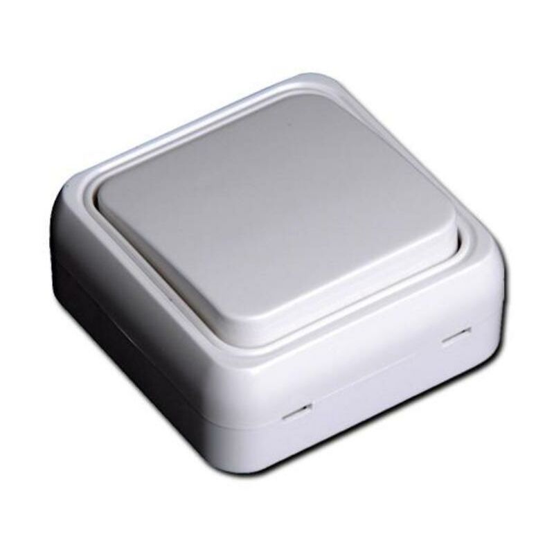 

simon alfa superf.blanco pulsador neutro ms131900 - Mibricotienda