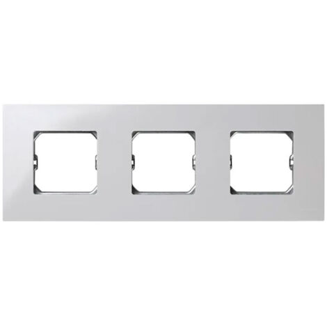 Simon Brico G2700631030 - Rahmen 3 Elemente s27 play white