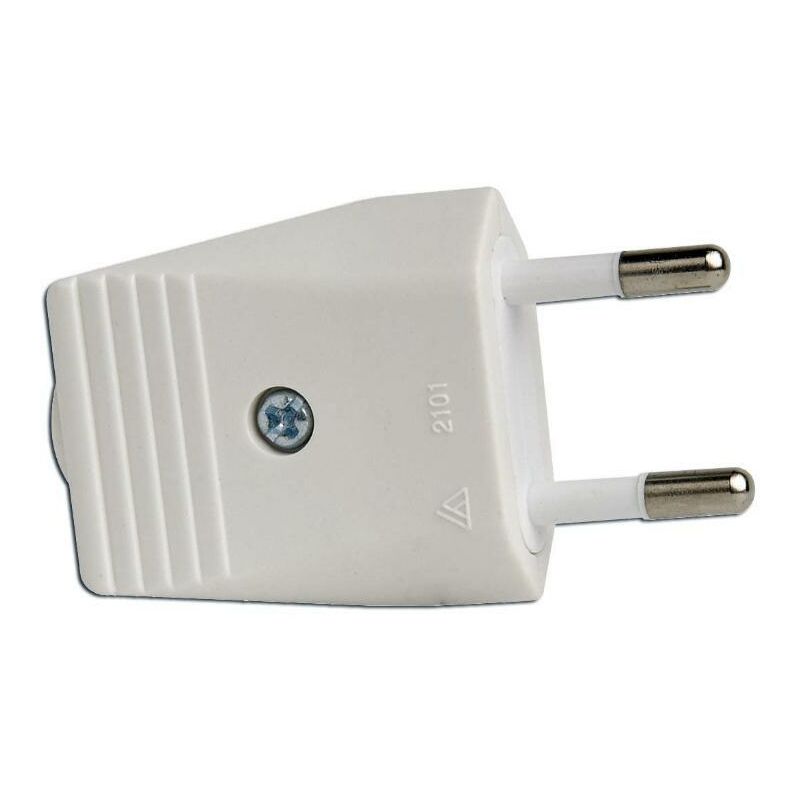 

simon clavija blanca sin tt 10a 250v cl103006 - Mibricotienda