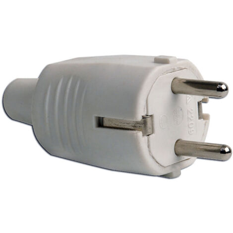 simon clavija movil goma blanca base con tt 10-16a 230v cl507408