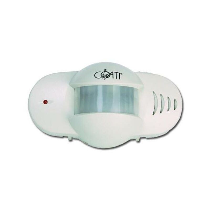 

MIBRICOTIENDA simon coati seguridad detector presencia y alarma af141220