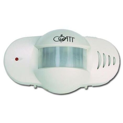 simon finsto coati seguridad detector presencia alarma  af141220