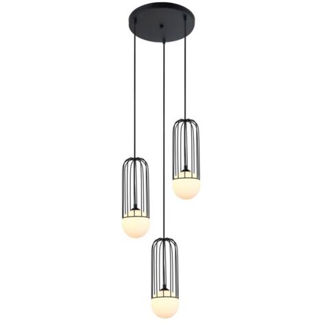 Simon MDM39383 BK Italux Hängelampe
