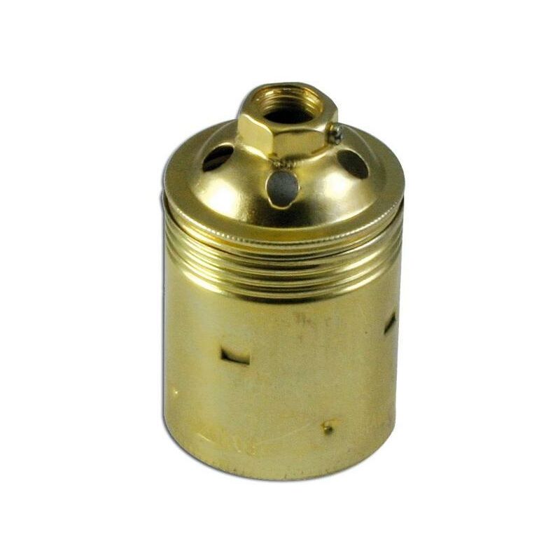 

MIBRICOTIENDA simon portalampara metalico e-27 liso il551340