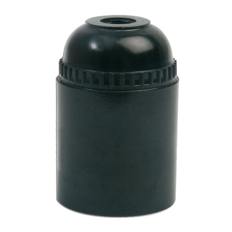 

MIBRICOTIENDA simon portalampara termop. negro e-27 il552910