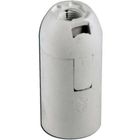 Simon Portalámpara Termoplástico Blanco E-14 IL552705