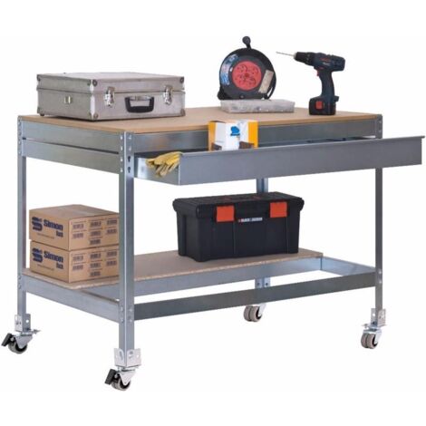 SIMON RACK KIT SIMONWORK MOBILE BT0 BOX 1200 GALVA/MADERA