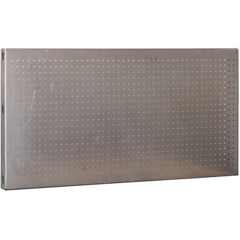 Simon Rack Panneau Mural Perforé Porte Outils, 1200x600 mm, Galvanisé - Simonwork