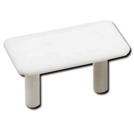 SIMON simon clavija blanca prote. infantil bl 5und(cl410570)