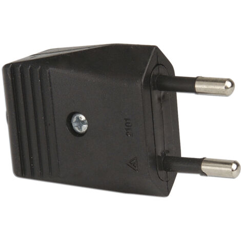 SIMON simon clavija negra 10a 250v sin tt cl103013 , simon clavija negra 10a 250v sin tt cl103013