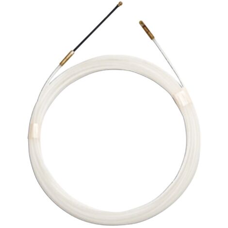 SIMON simon rollo pasacables nylon blanco 20 metros mi879833