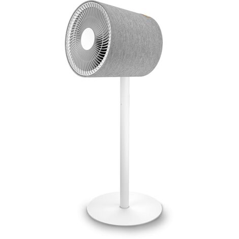 SIMON STADLER FORM VENTILATEUR DE SOL OSCILLATION 3D SILENCIEUX TÉLÉCOMMANDE