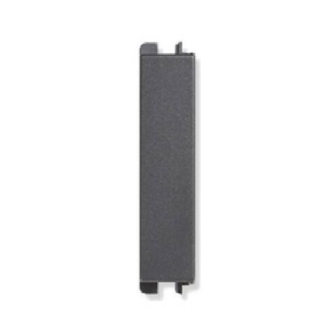 Simon urmet copriforo 1/2m colore antracite 10351