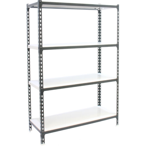 Simonclick 4/500 1500 Antracita/blanco 1500x900x500