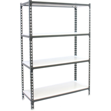 Simonclick Megaplus 4/500 1500 Antracita/blan 1500x1200x500