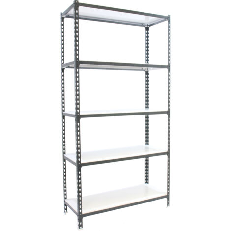 Simonclick Megaplus 5/500 Antracita/blanco 2000x1200x500