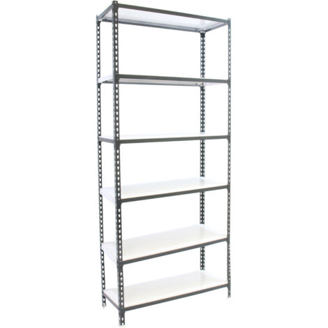 Simonclick Plus 6/500 Antracita/blanco 2500x1000x500