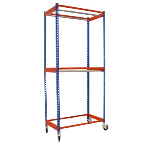 Simonclothing Double Mob. 2/209075 Azul/nara 2075x900x750