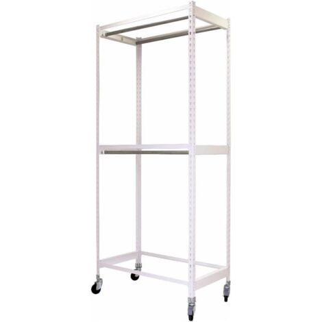 Simonclothing Double Mob. 2/251275 Blanco 2575x1200x750
