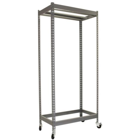 Simonclothing For. Mob. Single 3/301560 Gris 3075x1500x600