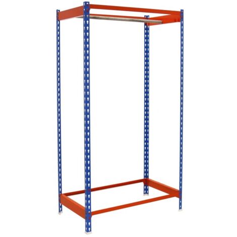 Simonclothing Single 1/151250 Azul/naranja 1500x1200x500