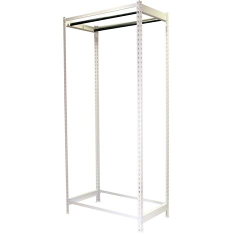 Simonclothing Single 2/209050 Blanco 2000x900x500