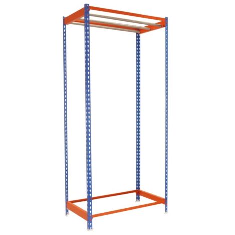 Simonclothing Single 3/309050 Azul/naranja 3000x900x500