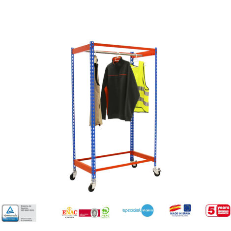 Simonclothing Single Mob. 1/151250 Azul/naranj 1575x1200x500