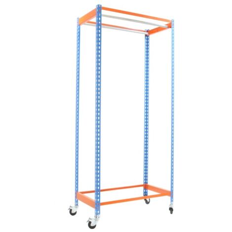Simonclothing Single Mob. 2/201250 Azul/naranj 2075x1200x500