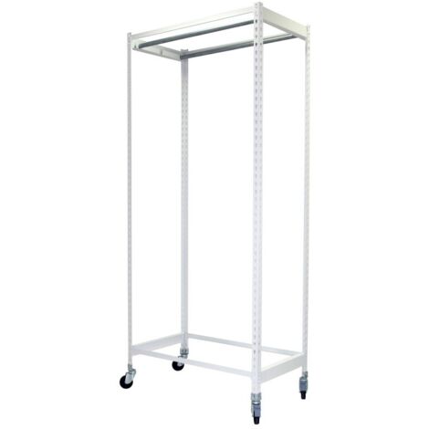 Simonclothing Single Mob. 2/209050 Blanco 2075x900x500