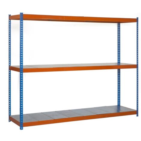 Simonforte 1204-3 Metal 1500 Azul/naranja/gal 1500x1200x450