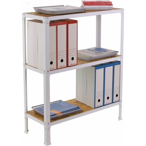 Simonhome Click Wood Mini 3/300 Blanco/osb 900x800x300