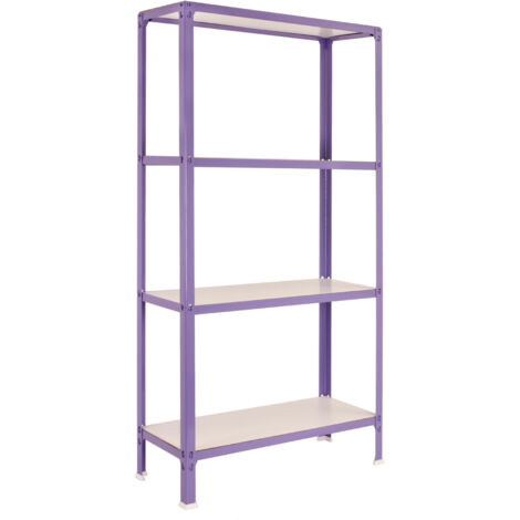 Simonhome Click Wood Mini 4/300 Blanco/blanco 1600x800x300