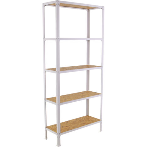 Simonhome Click Wood Mini 5/300 Blanco/osb 1800x800x300