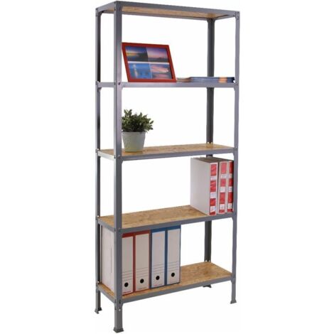 Simonhome Click Wood Plus 5/300 Gris/osb 1800x1000x300