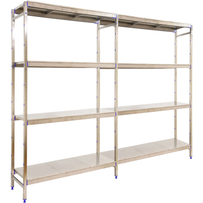 

KIT SIMONINOX INITIAL 4SS/1600x2490x400 - Simonrack