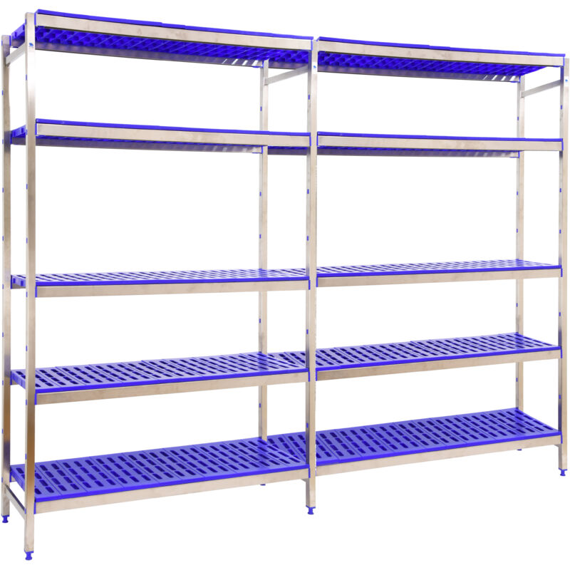

KIT SIMONINOX INITIAL 5PP/1600x2490x400 - Simonrack
