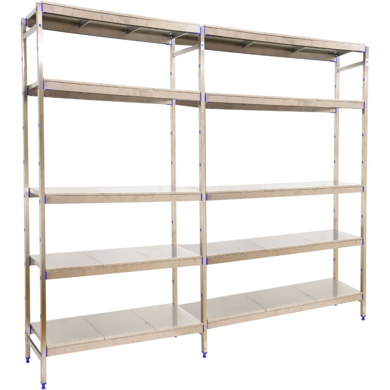 

KIT SIMONINOX INITIAL 5SS/1600x3290x500 - Simonrack