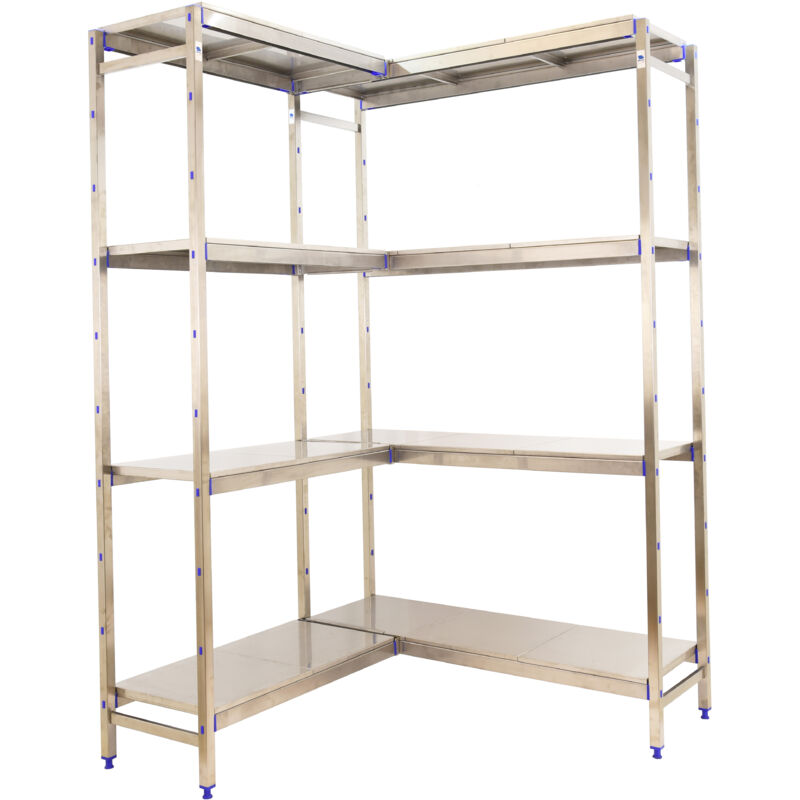 Simoninox Corner 4ss/1600x(1660-1260)x400 1600x1660x400