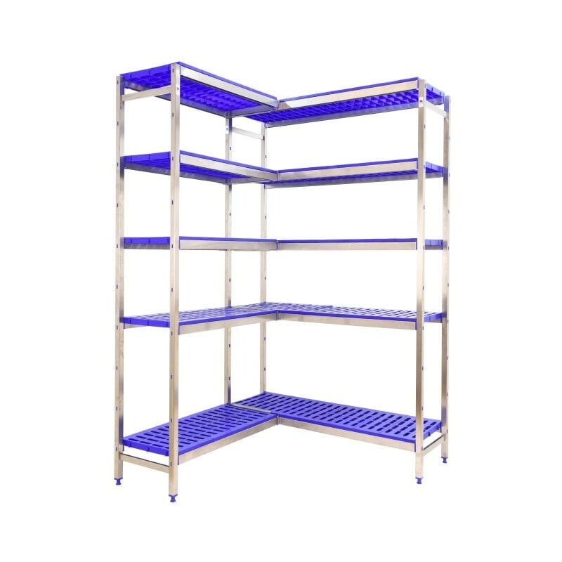 Simoninox Corner 5pp/2000x(1360-860)x500 2000x1360x500