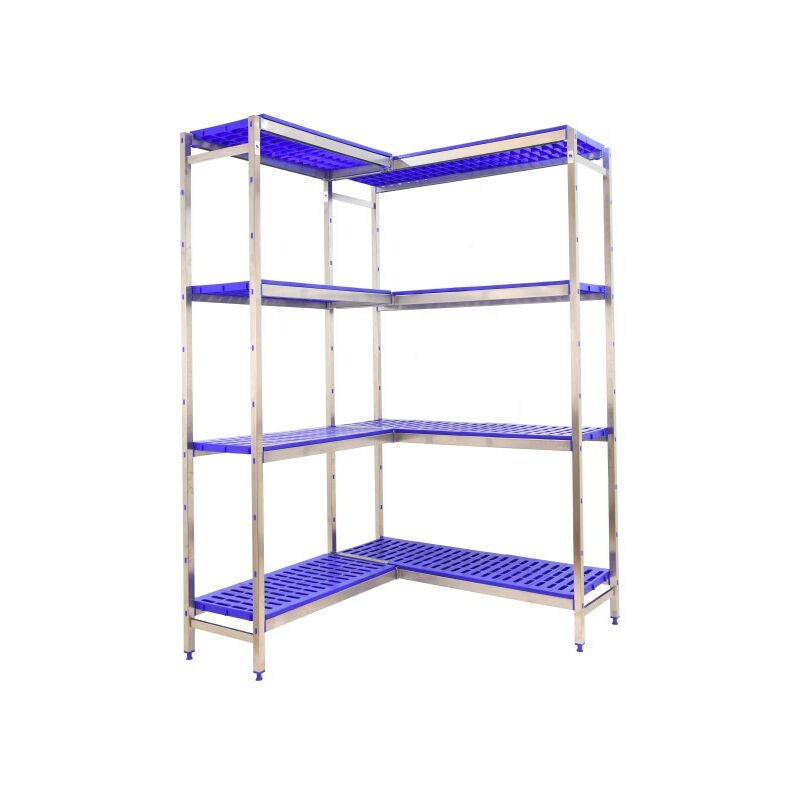 Simoninox Corner 4pp/2000x(1660-1260)x400 2000x1660x400
