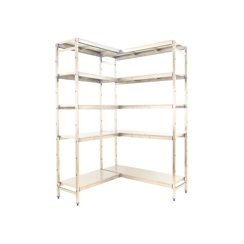 Simoninox Corner 5ss/2000x(1760-1260)x500 2000x1760x500