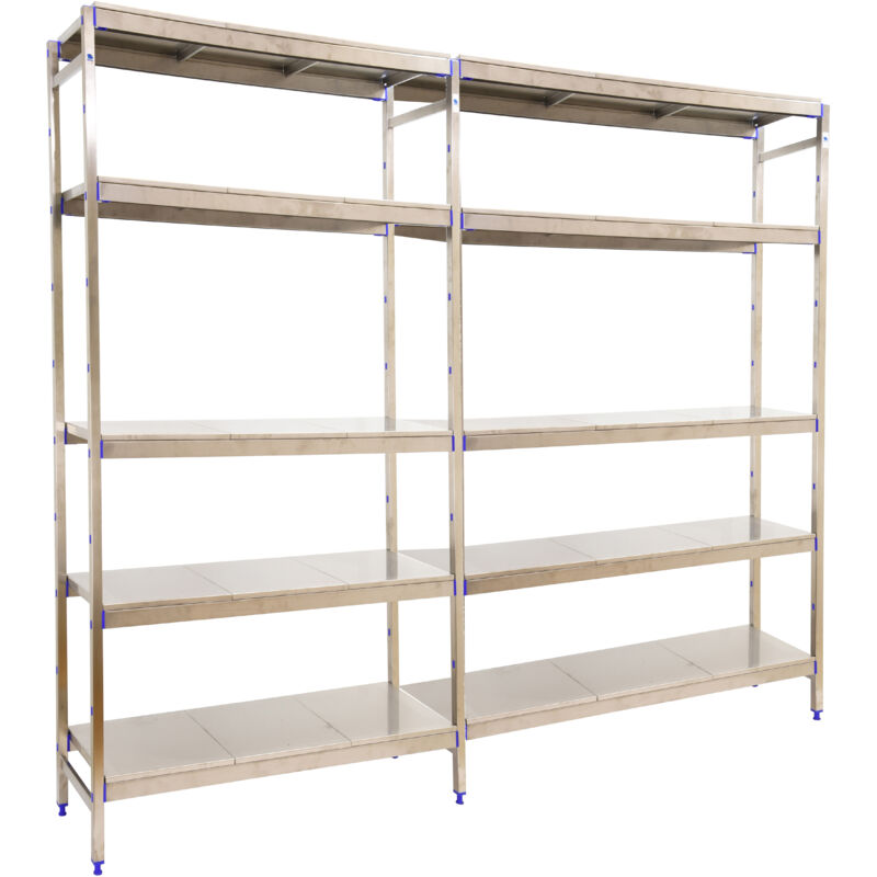 

KIT SIMONINOX INITIAL 5SS/2000x3290x500 - Simonrack
